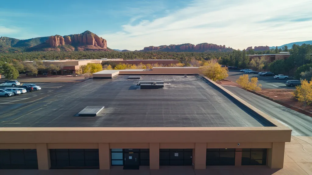 TPO vs. EPDM: The Industrial Roof Contractor Experience Verification Heavyweight Bout