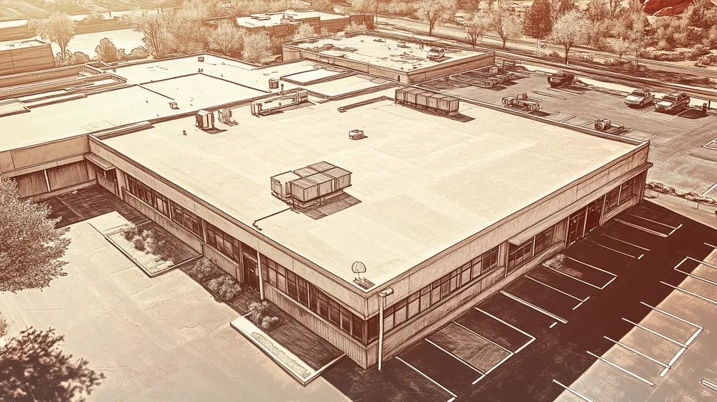 Reflectivity 101: Maximizing Energy Efficiency in Commercial Roofing