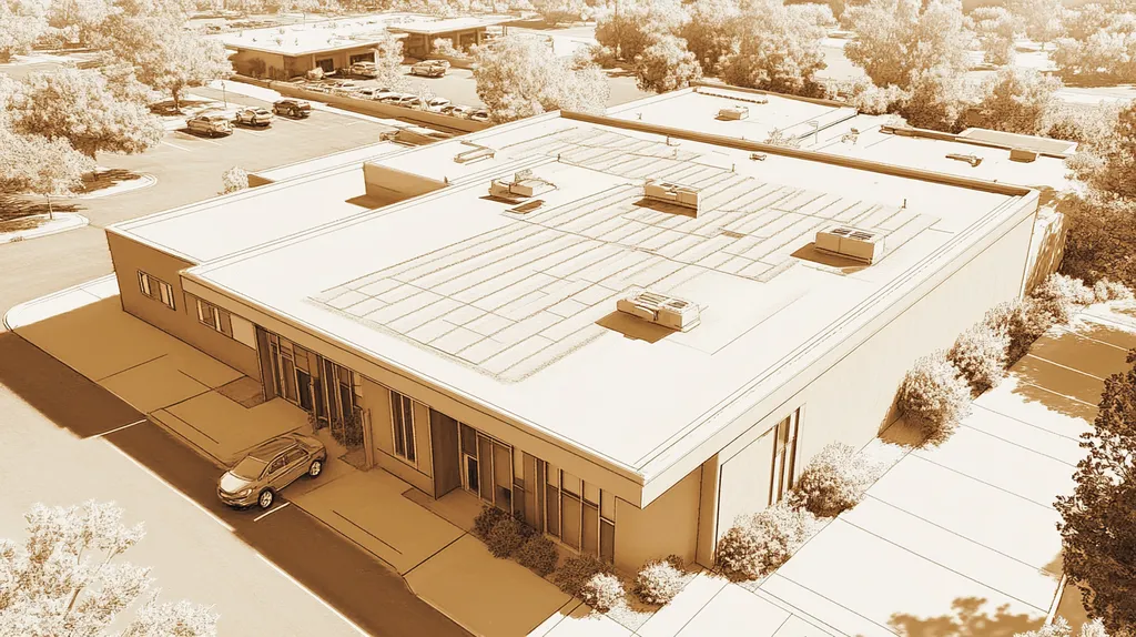 Slate Roofing vs. Rubber Roofing: The Historical Commercial Roof Installation Heavyweight Bout