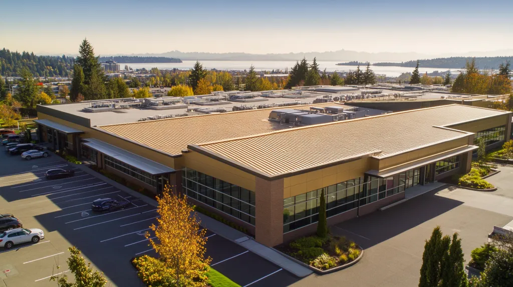 Photovoltaic Integrated Roofs vs. LED Roof Lighting: The Commercial Roof Design High-Stakes Face-Off