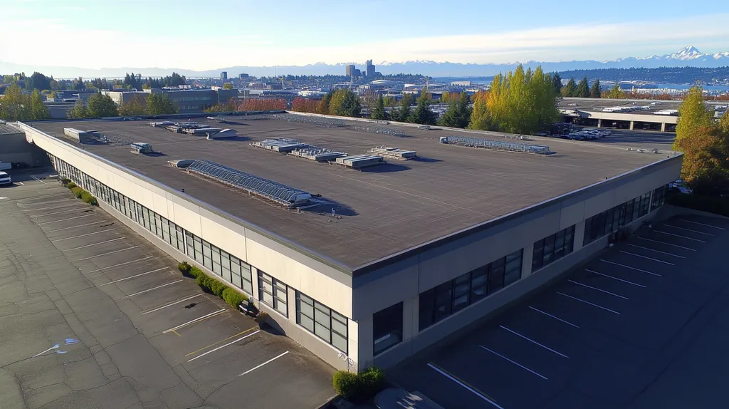 Commercial Roof Drainage: The Case Against Established Strategies