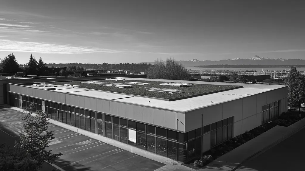 Infrared Roof Inspection vs. Visual Roof Inspection: The Commercial Roof Maintenance High-Stakes Face-Off