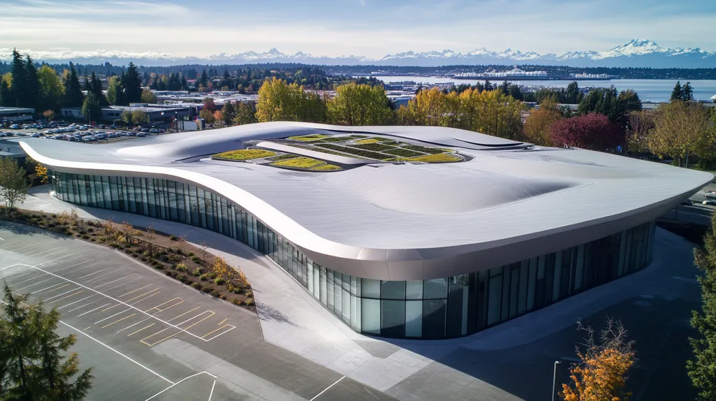 Evaluating Climate Impact on Roof Coatings: An Actionable Solutions Checklist for Industrial Facilities