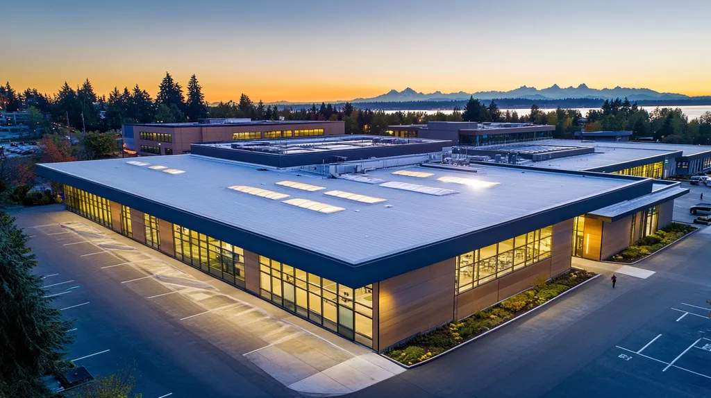 TPO vs. PVC: The Minimizing Disruption During Commercial Roof Installation Industry Smackdown