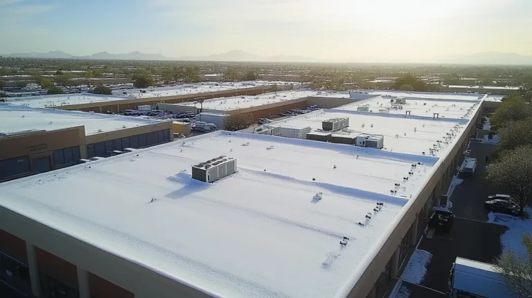 Implementing Reflective Coatings: An Actionable Solutions Checklist for Facility Managers