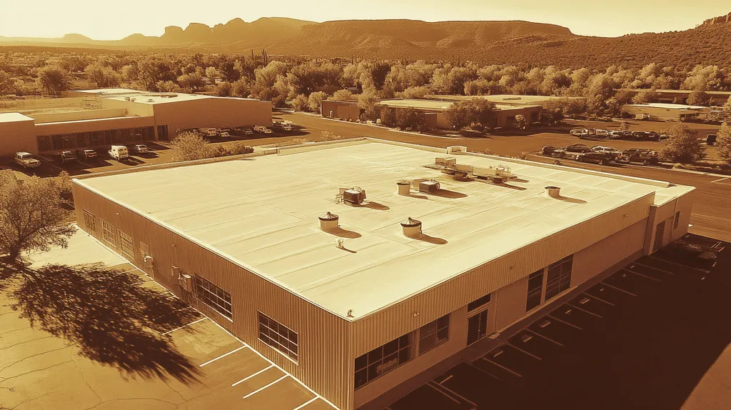 Industrial Roof VOC Content: The Case Against Established Standards