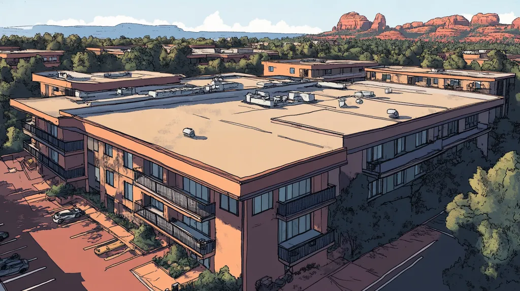 Commercial Roof Coatings: Separating Fact from Fiction for Building Owners
