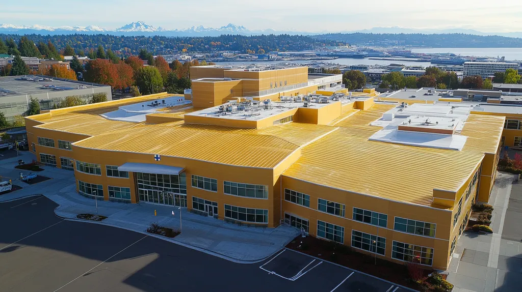TPO vs. PVC: The Phased Approach to Improve Long-Term Value for Industrial Roofs Championship Match