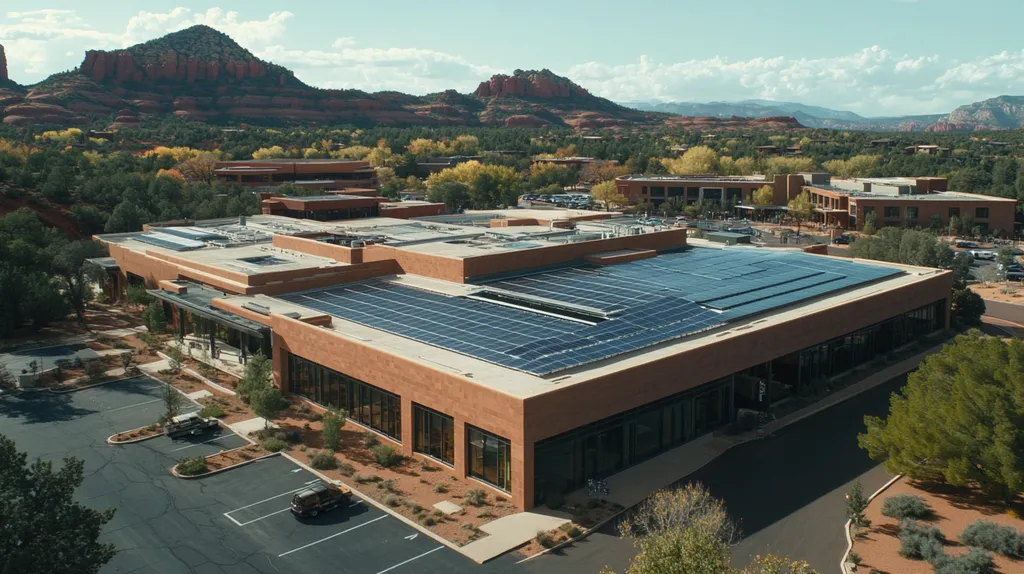 Commercial Roof Reflectivity: The Case Against Established Energy Cost Strategies