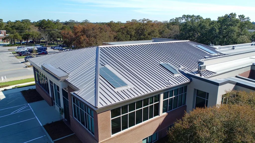 Commercial Roof Drainage: The Case Against Established Approaches