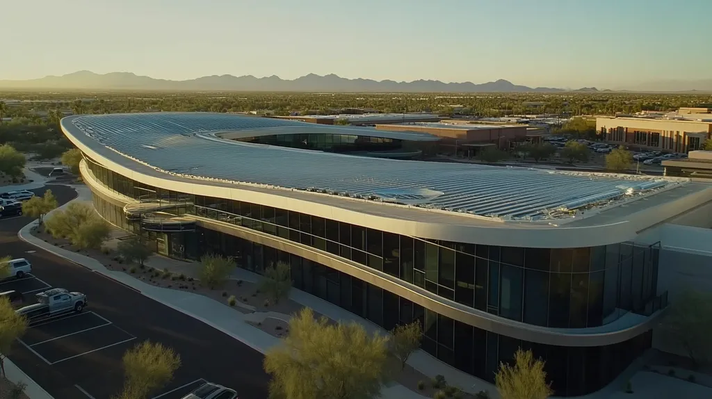 TPO vs. PVC: The Managing Disruptions During Industrial Roof Installation Championship Match