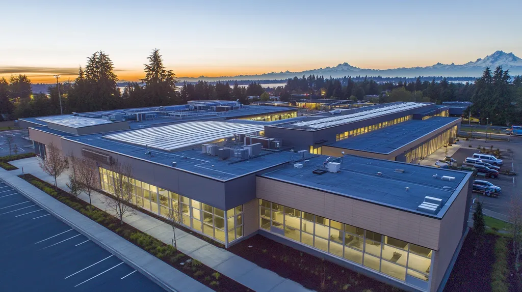 Commercial Roof Maintenance: The Case Against Current Budgeting Practices