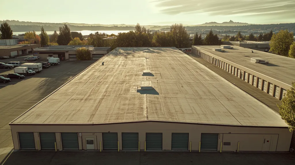 Commercial Roof Coating Projects: The Case Against Conventional Disruption Minimization Strategies